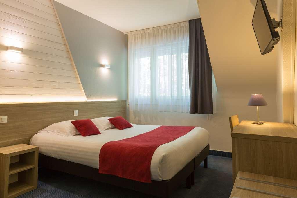 The Originals City, Hotel Les Oceanes, Lorient Zimmer foto