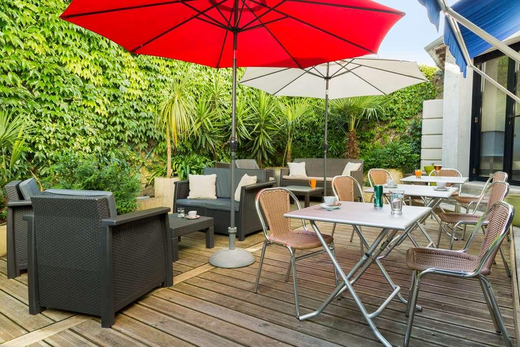 The Originals City, Hotel Les Oceanes, Lorient Exterior foto