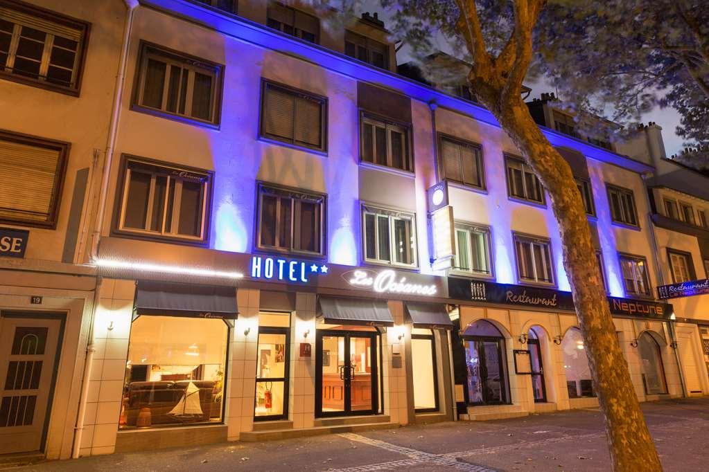 The Originals City, Hotel Les Oceanes, Lorient Exterior foto
