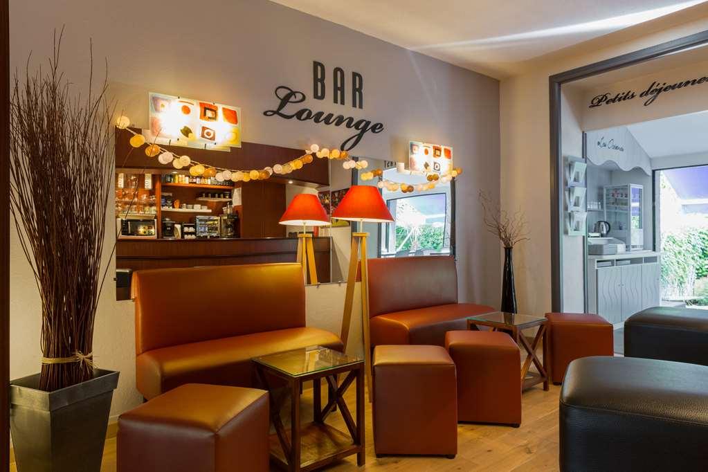 The Originals City, Hotel Les Oceanes, Lorient Ausstattung foto