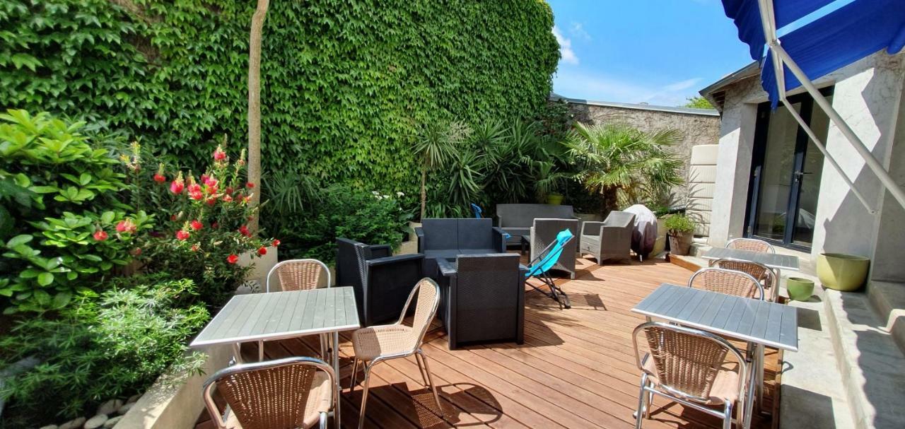 The Originals City, Hotel Les Oceanes, Lorient Exterior foto